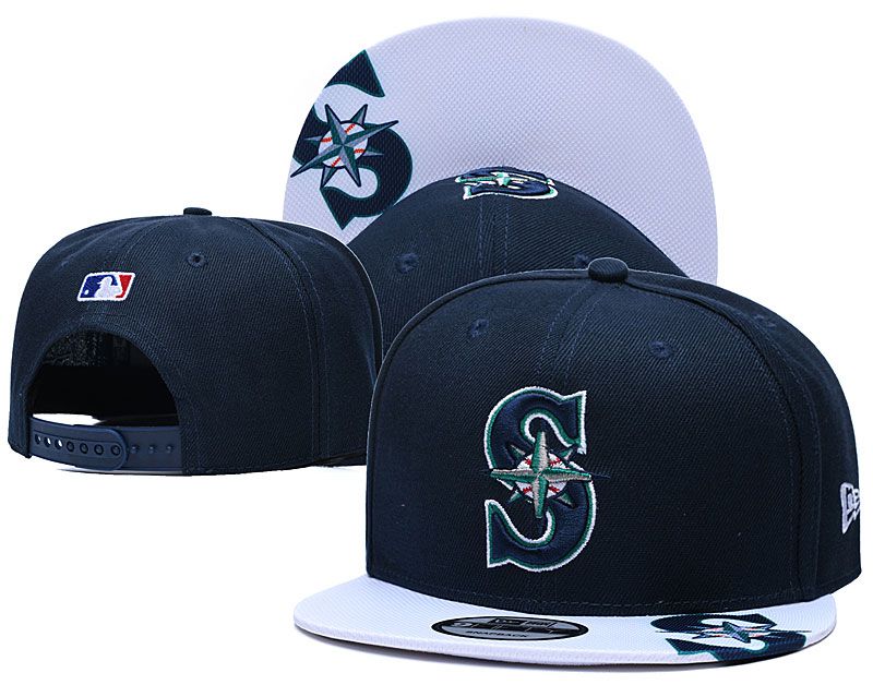 2020 MLB Seattle Mariners Hat 20201192